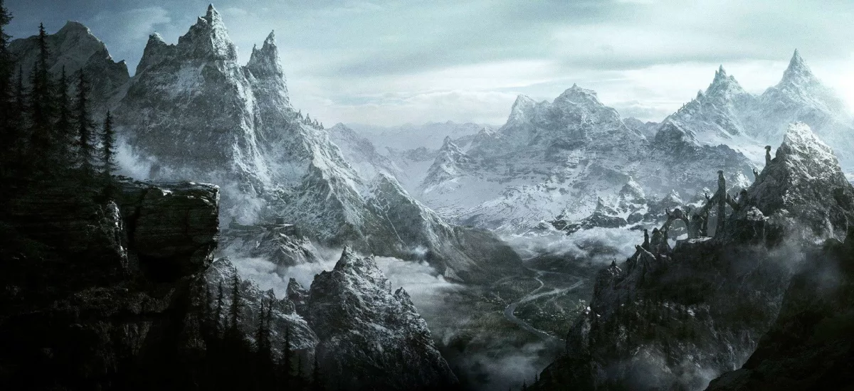 Skyrim masaüstü macera oyunu