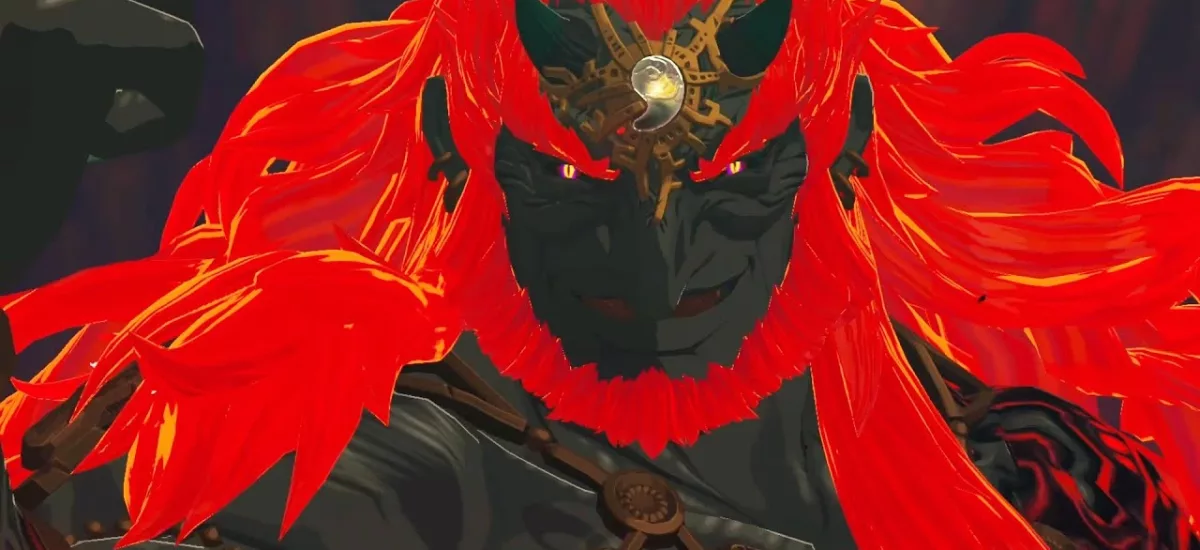 The Legend of Zelda Krallığın Gözyaşları boss listesi