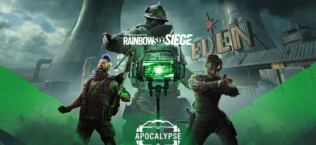 Tom Clancy's Rainbow Six Siege Apocalypse etkinliği geliyor