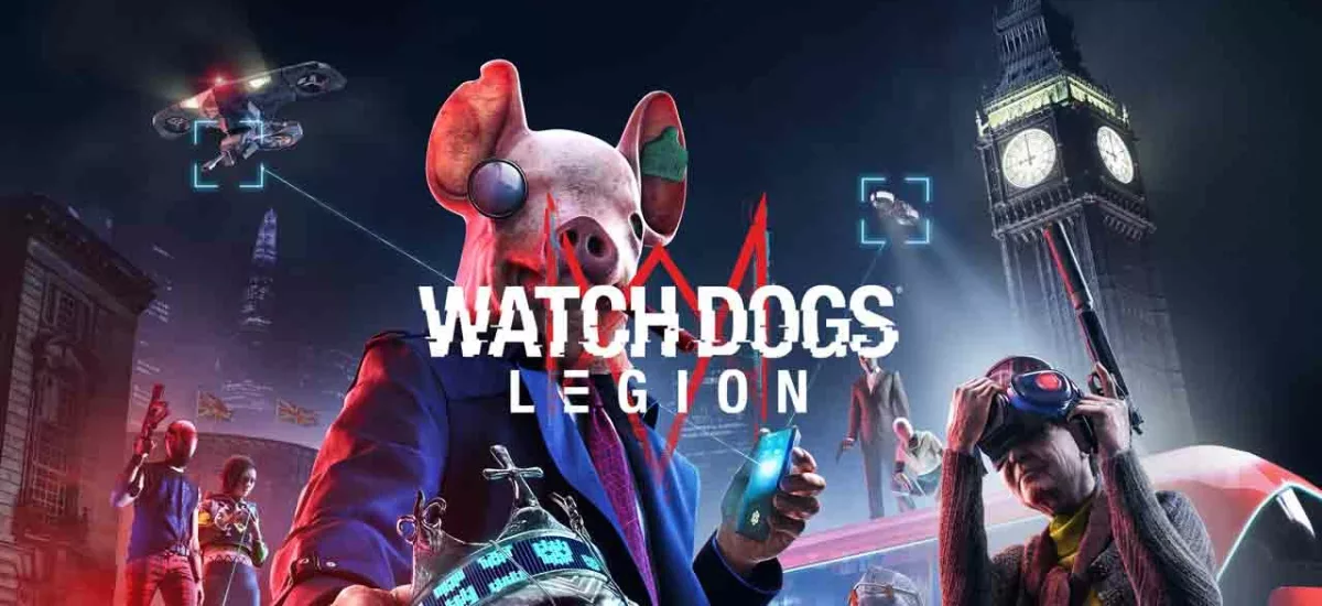 Watch Dogs Legion incelemesi