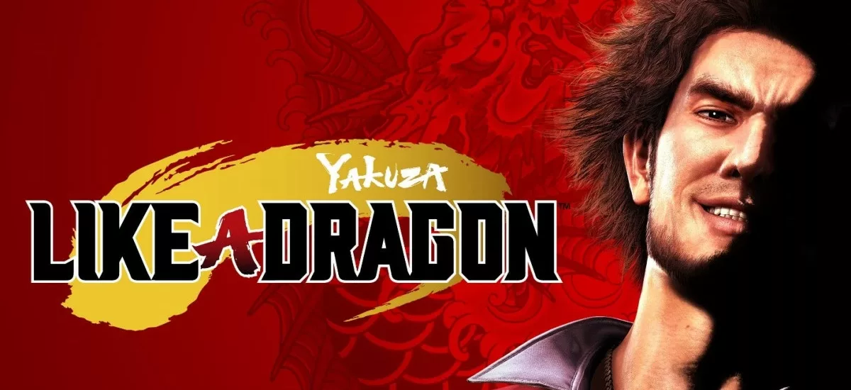 Yakuza Like A Dragon fragmanı