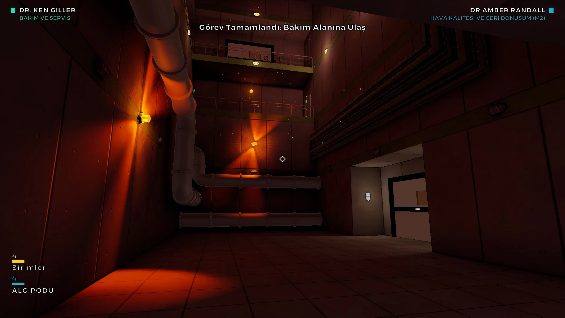 Bradwell Komplosu incelemesi