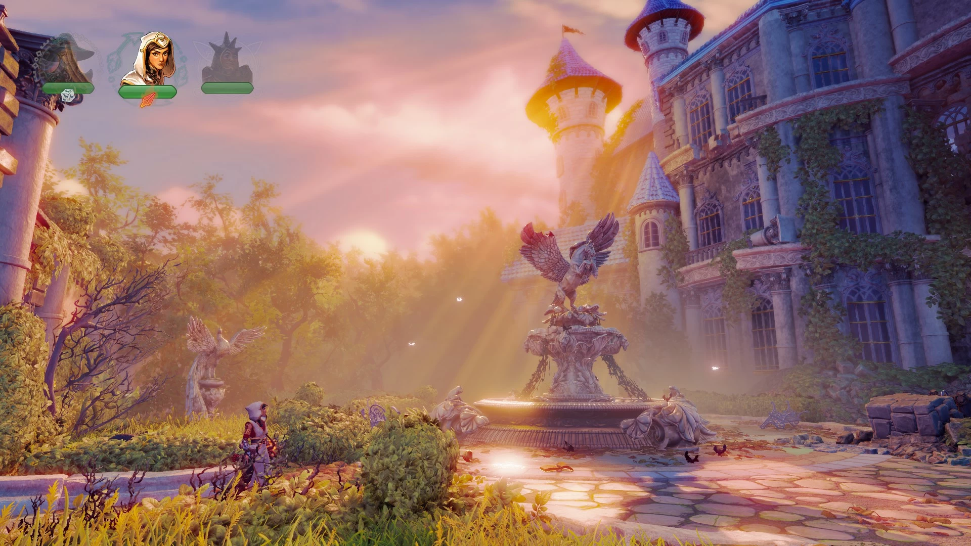 Trine 4 The Nightmare Prince incelemesi