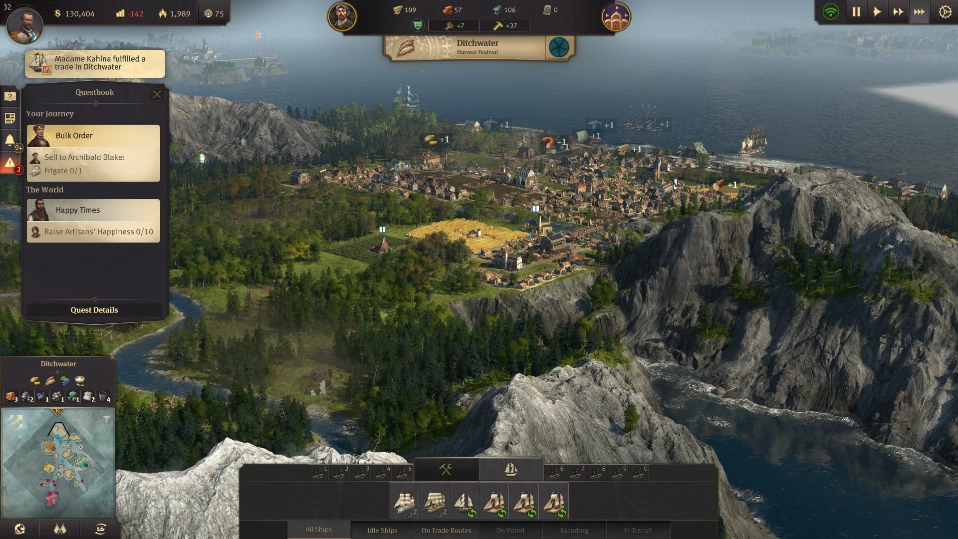 Anno 1800 incelemesi