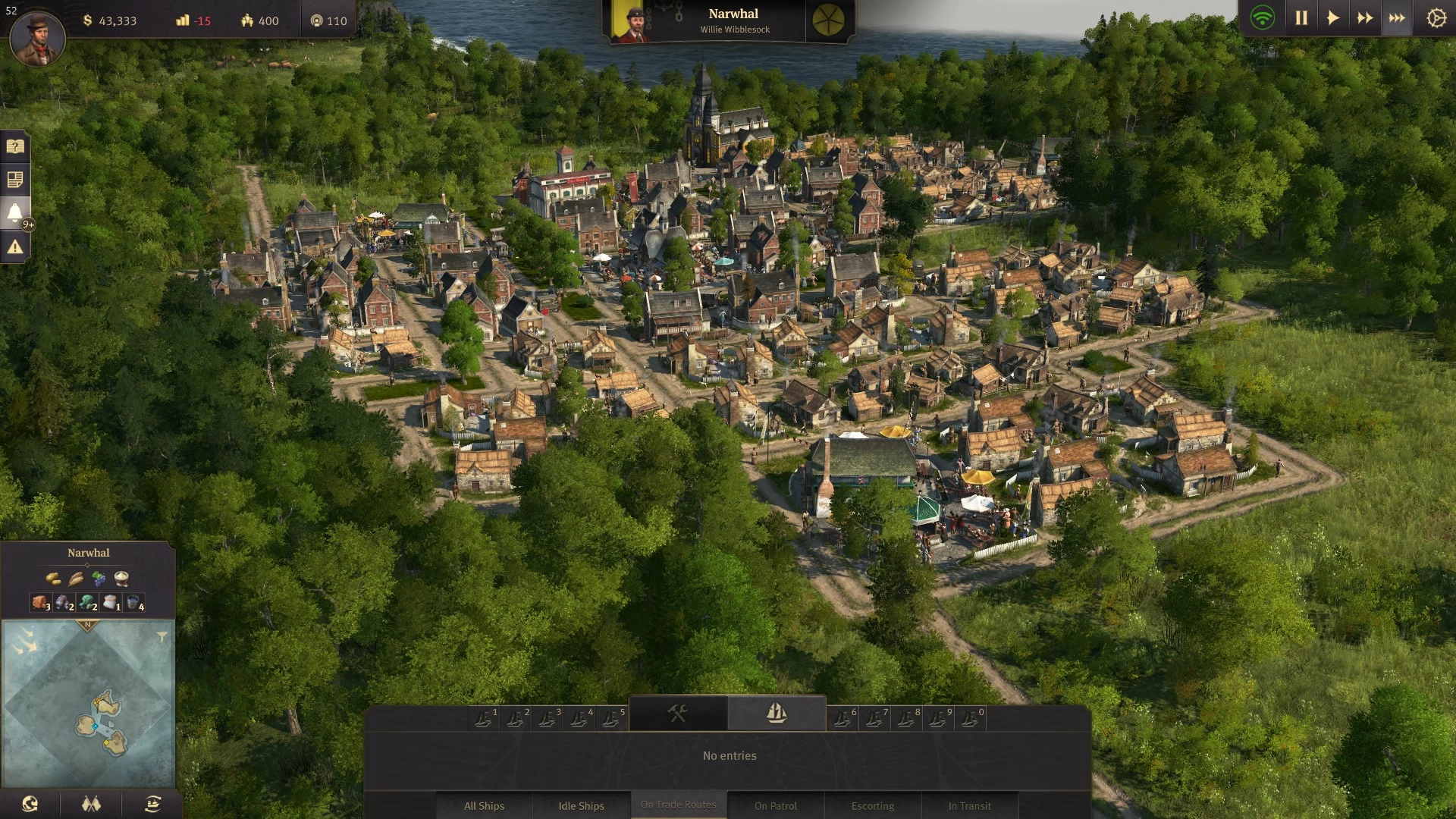 Anno 1800 incelemesi