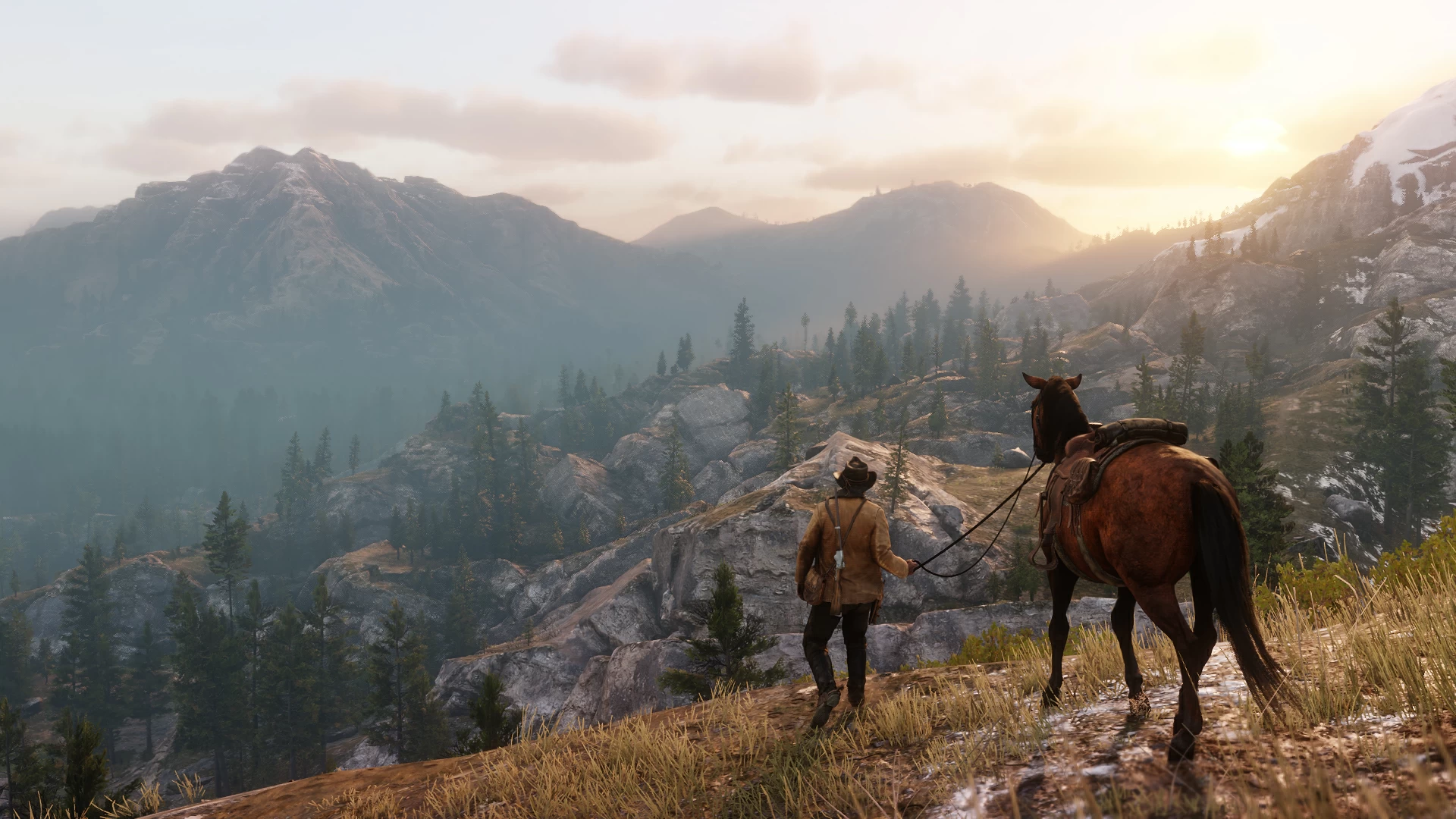 Red Dead Redemption 2 incelemesi