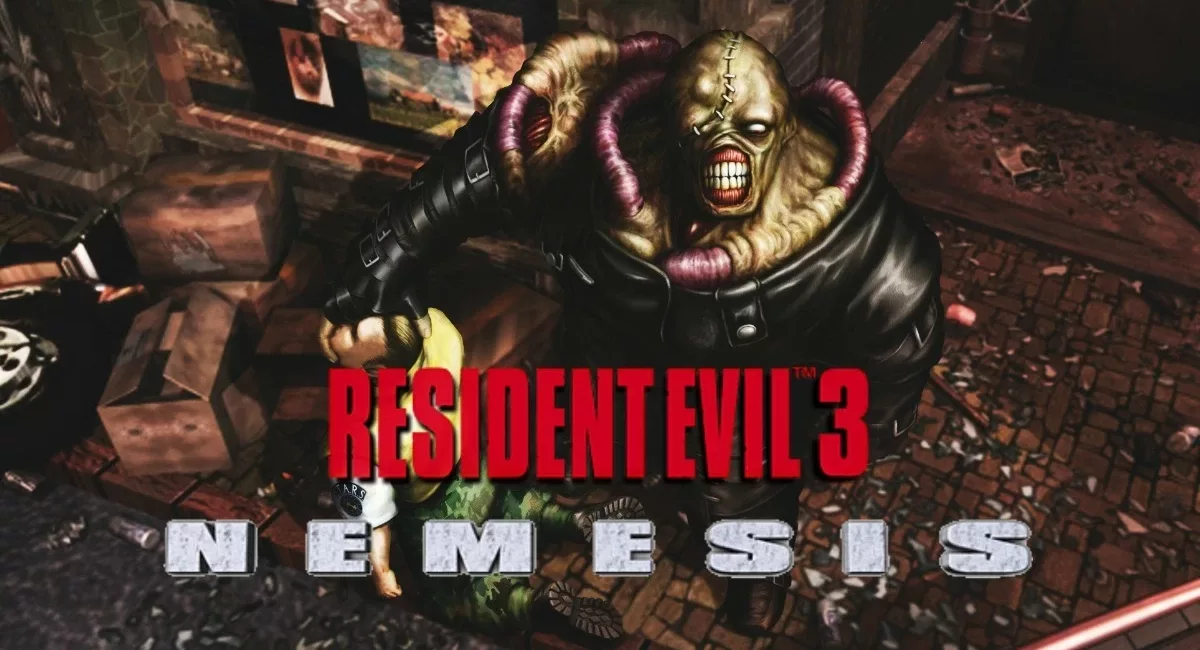 Resident Evil 3 Nemesis