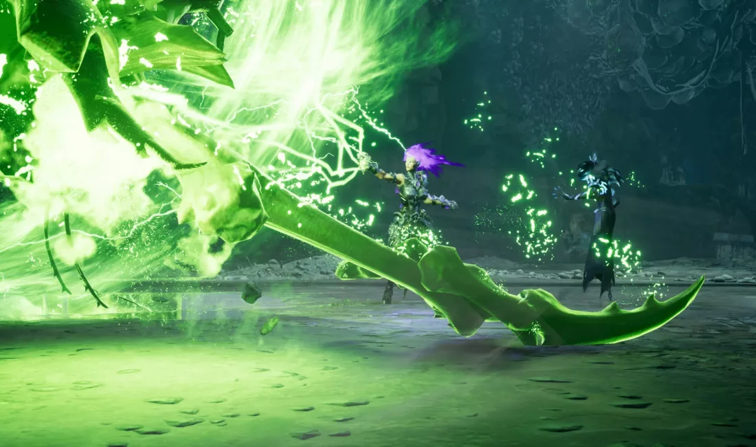 Darksiders 3 için aksiyon dolu yeni bir oynanış videosu paylaşıldı
Az kaldı, çok az.