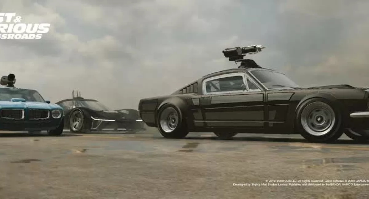 Hızlı ve Öfkeli Kavşak