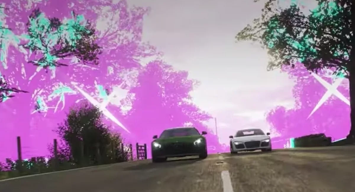 forza Horizon 4 Eleyici Battle Royale