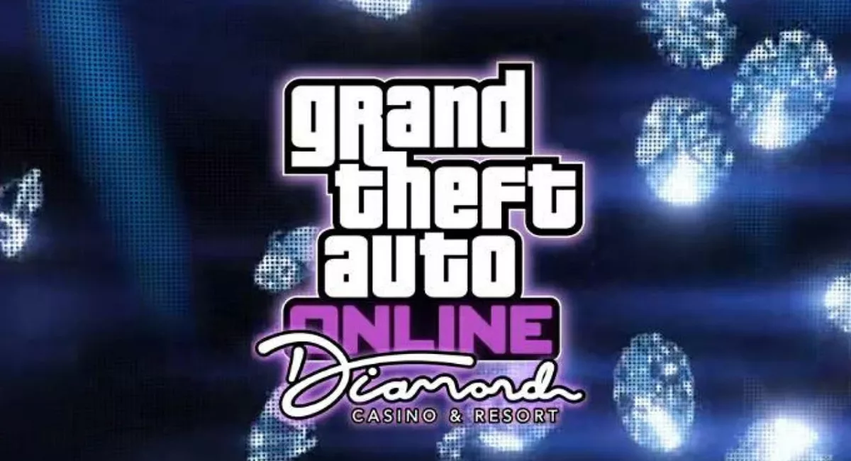 GTA Online Diamond Casino Soygunu