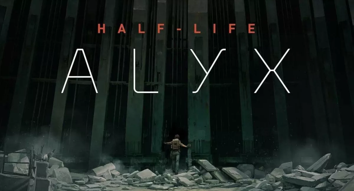 Half Life Alyx