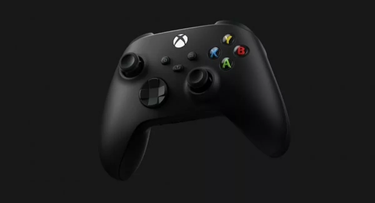 Microsoft Xbox Series X oyun kolu