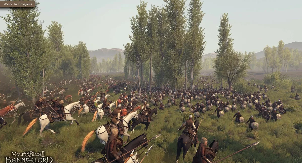 Mount and Blade 2 Bannerlord'un çıkış tarihi