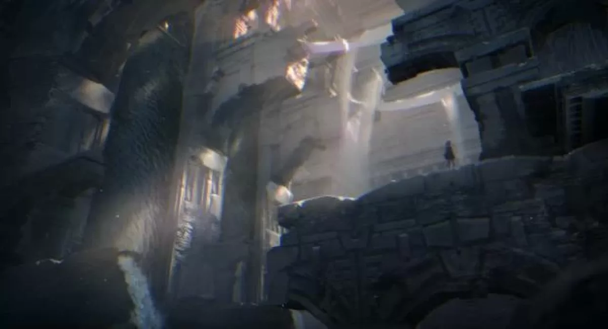 NieR Reenkarnasyon mobil