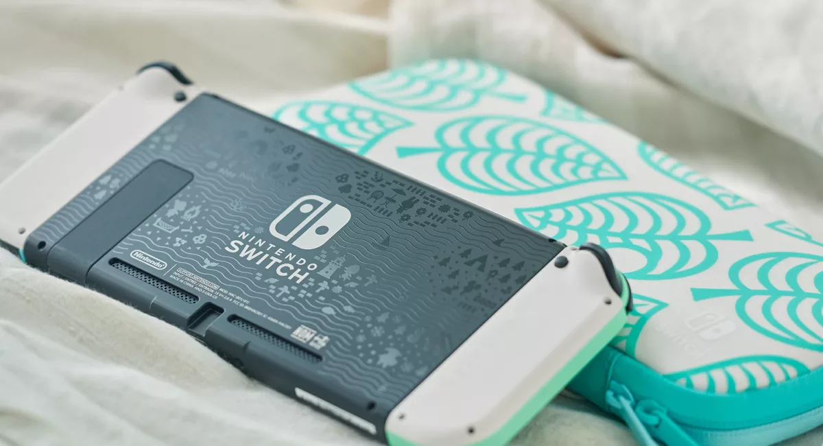 Nintendo Switch Animal Crossing New Horizons Edition duyuruldu