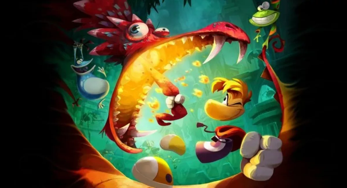 Rayman Efsaneleri
