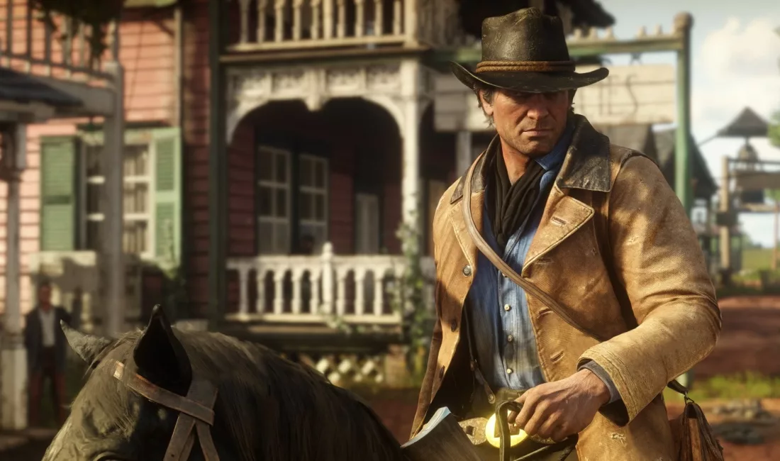Red Dead Online başlangıçta 32 oyuncu destekleyecek
Kocaman harita, bir sürü oyuncu.