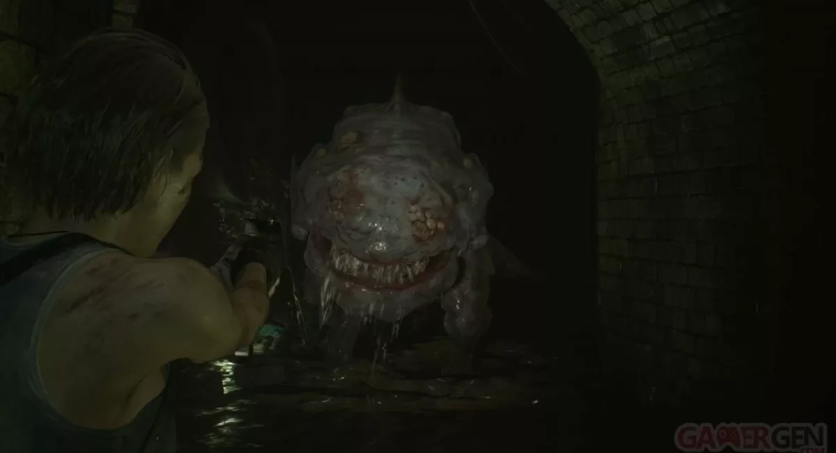 Resident Evil 3'ün Yeniden Yapımı