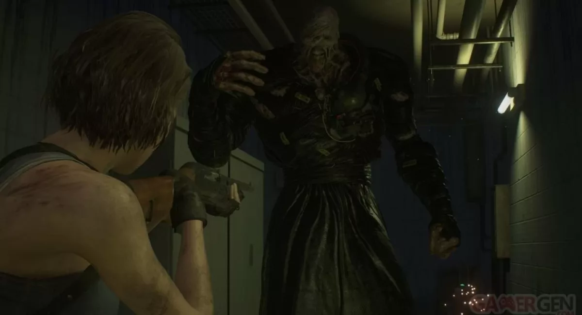 Resident Evil 3 Yeniden Yapım bilgileri