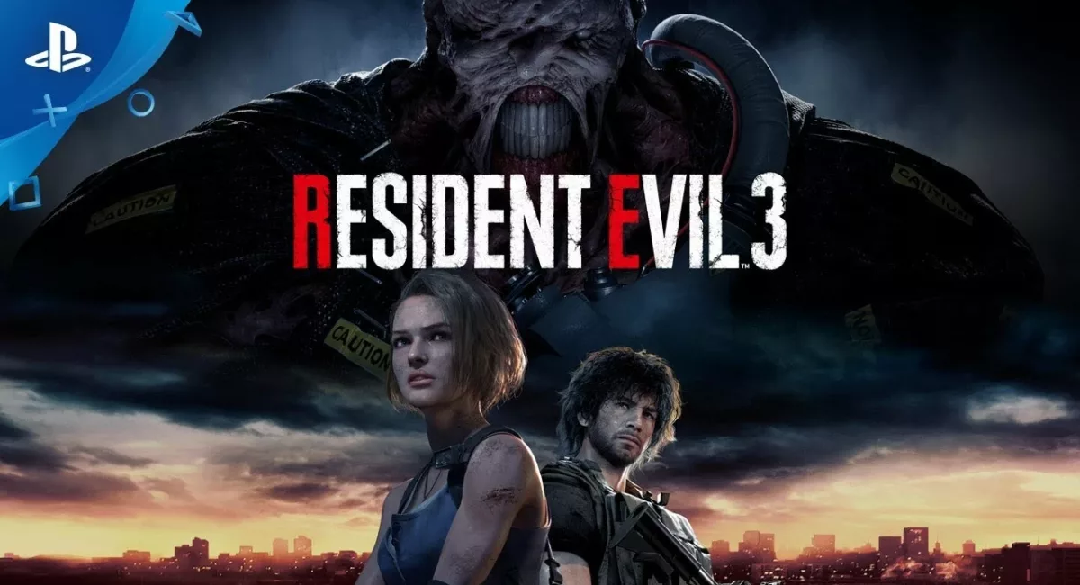 Resident Evil 3'ün Yeniden Yapımı