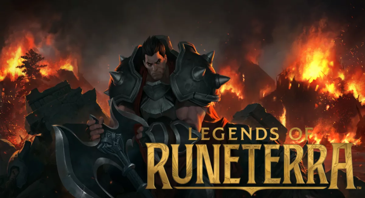 Runeterra Riot Games Efsaneleri