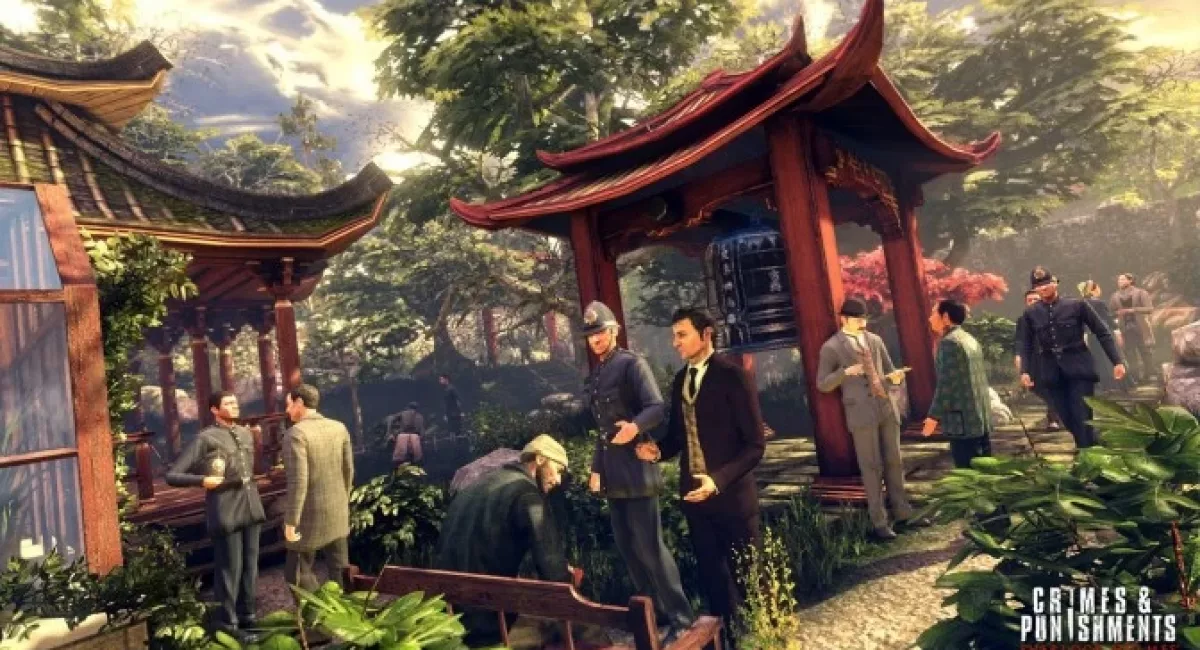 Sherlock Holmes Suçları ve Cezaları ve Close To The Sun ücretsiz oldu